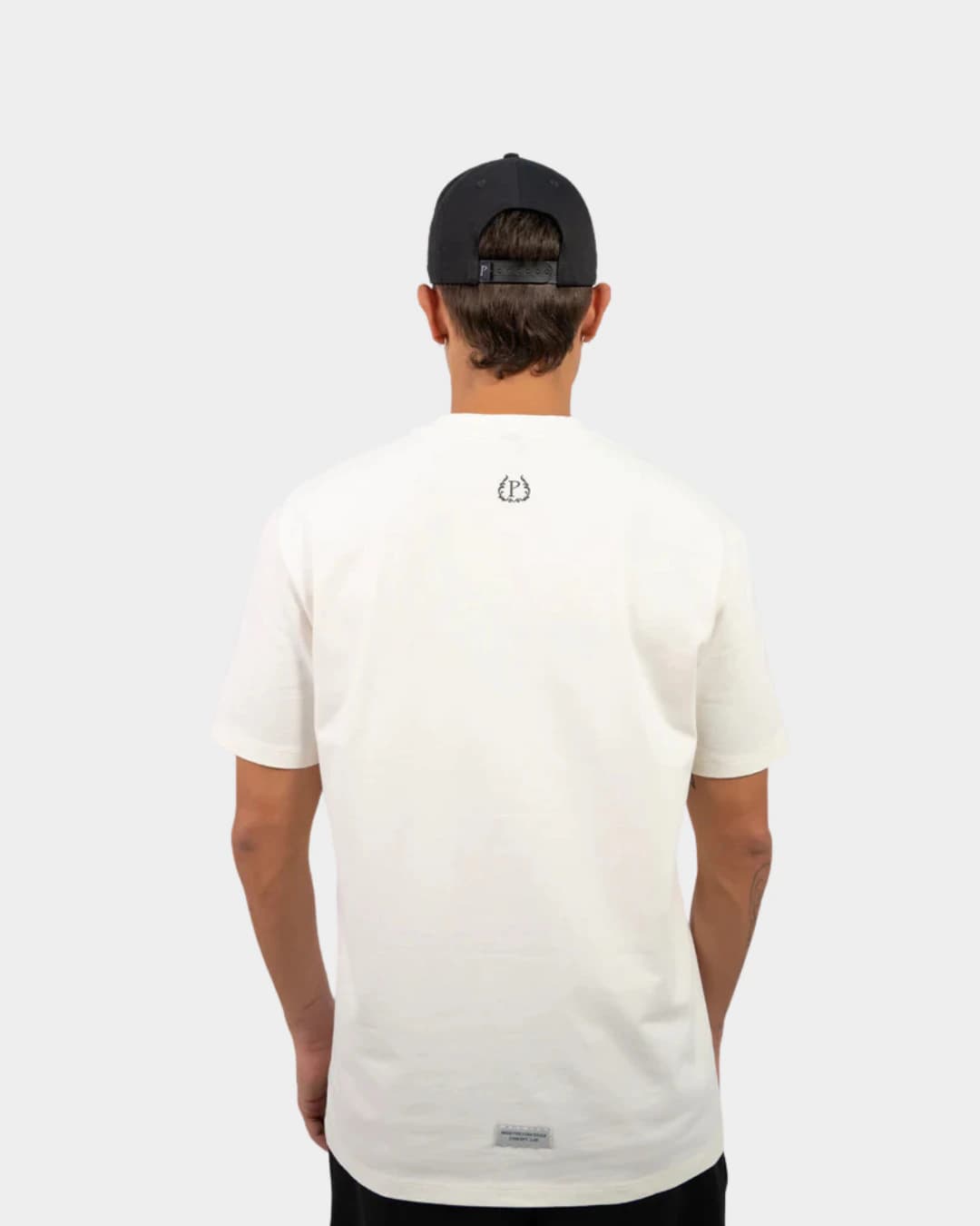 PURE WHITE REGULAR T-SHIRT - imagen 2