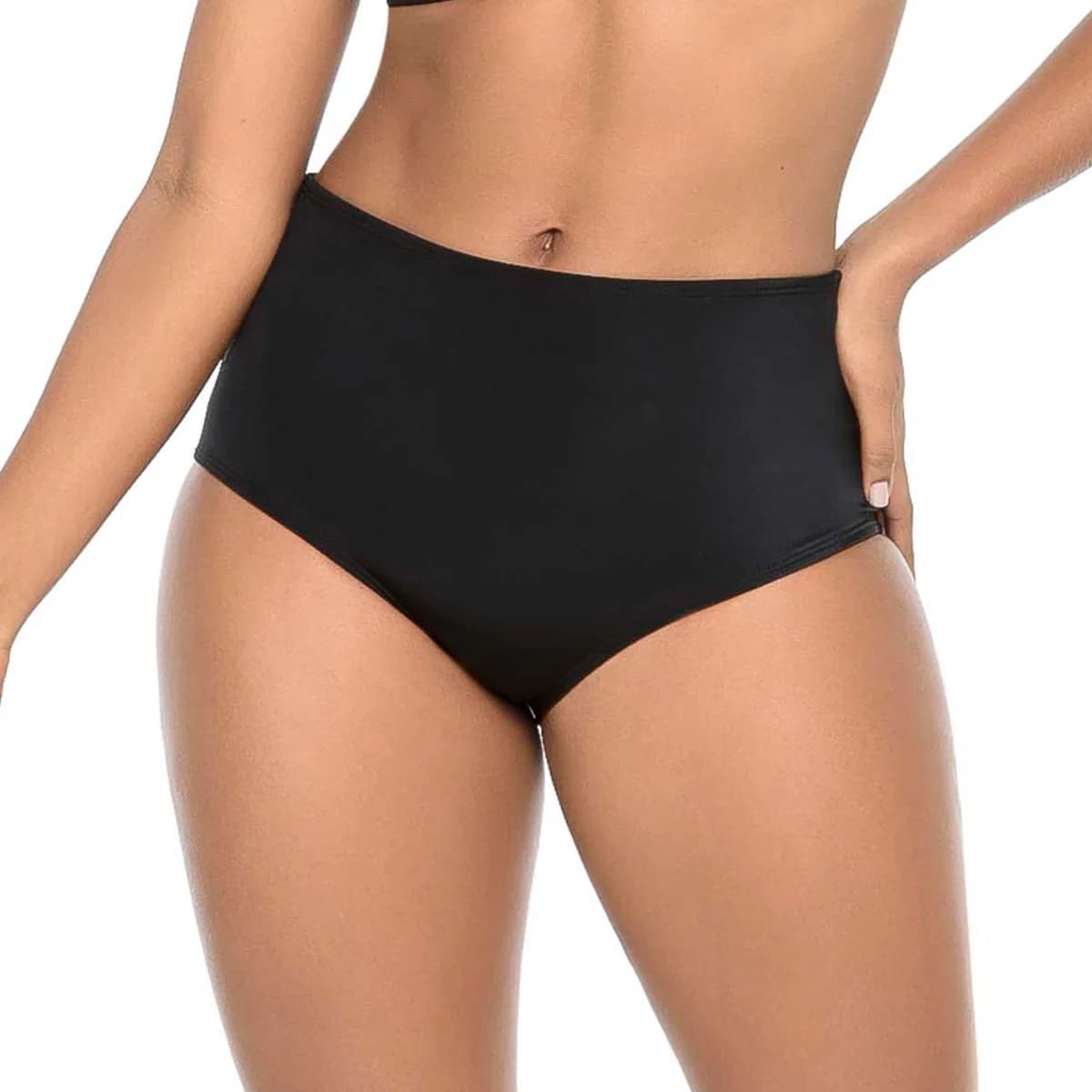 PANTY DE VESTIDO DE BAÑO TALLE ALTO - imagen 4