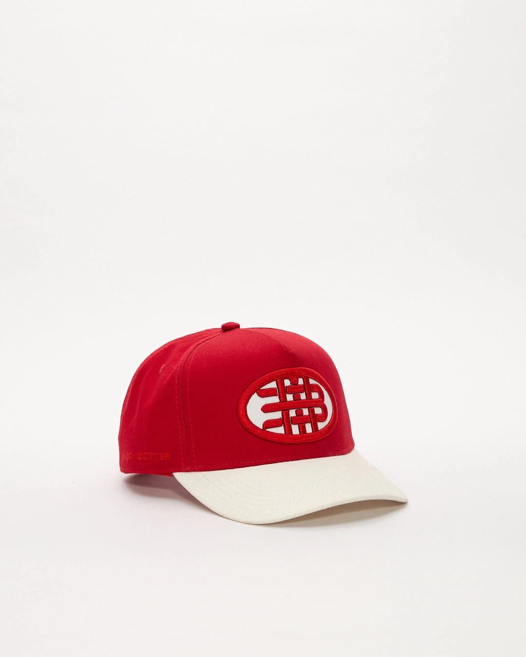 Gorra Elevate Red by Maison Botter - imagen 4