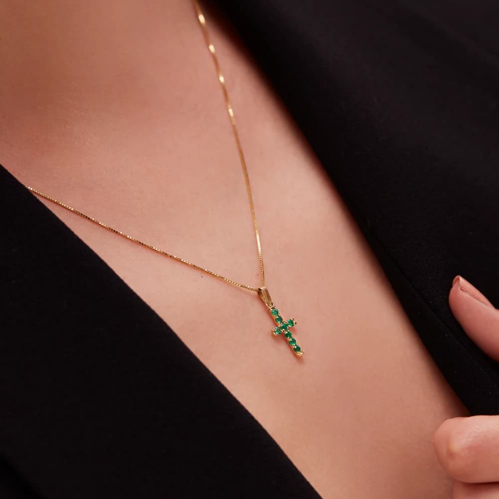 CROSS NECKLACES - imagen 2