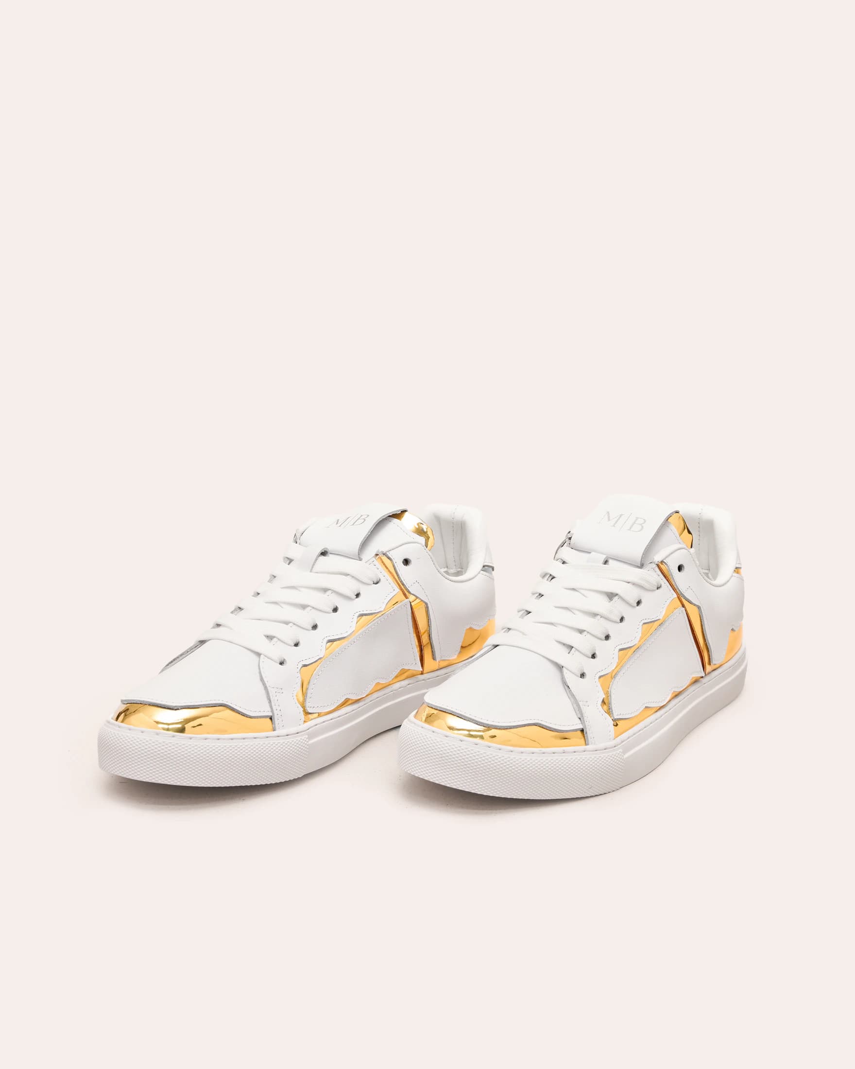 Tenis Obsidian Gold by Maison Botter - imagen 3