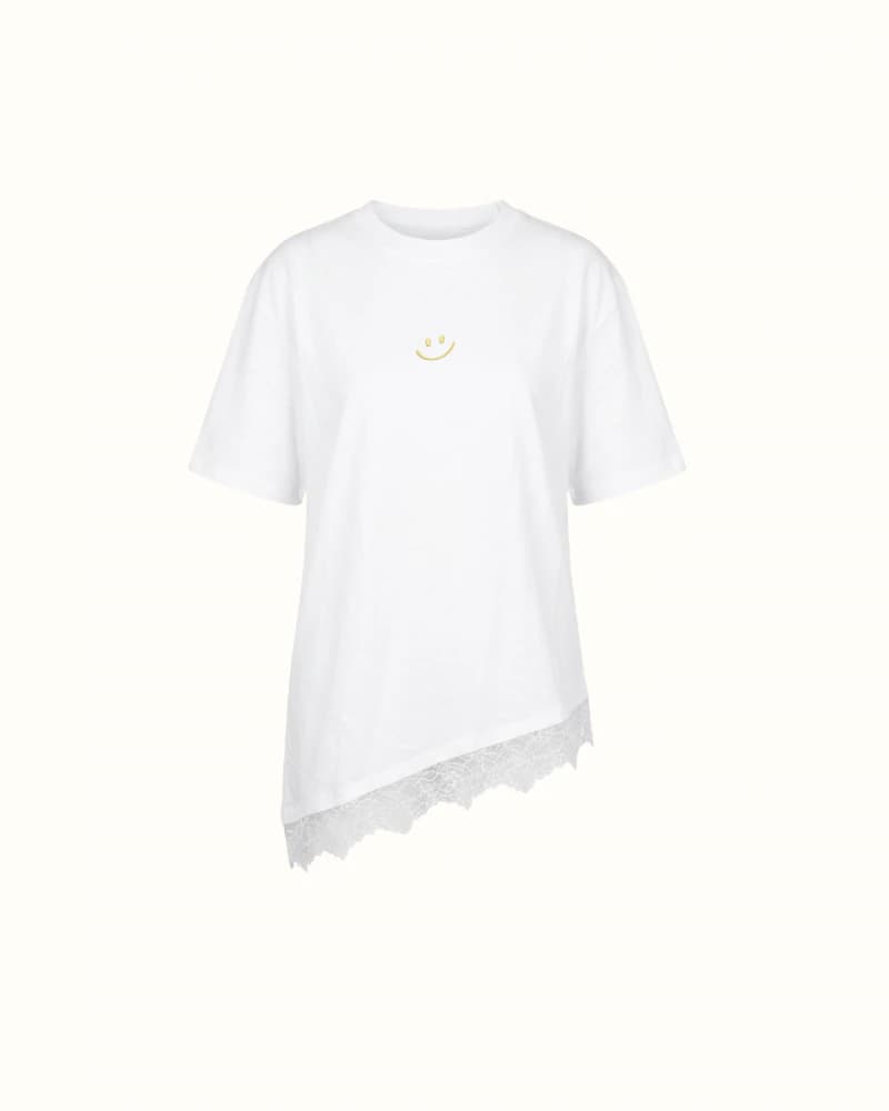 Be happy - Camiseta