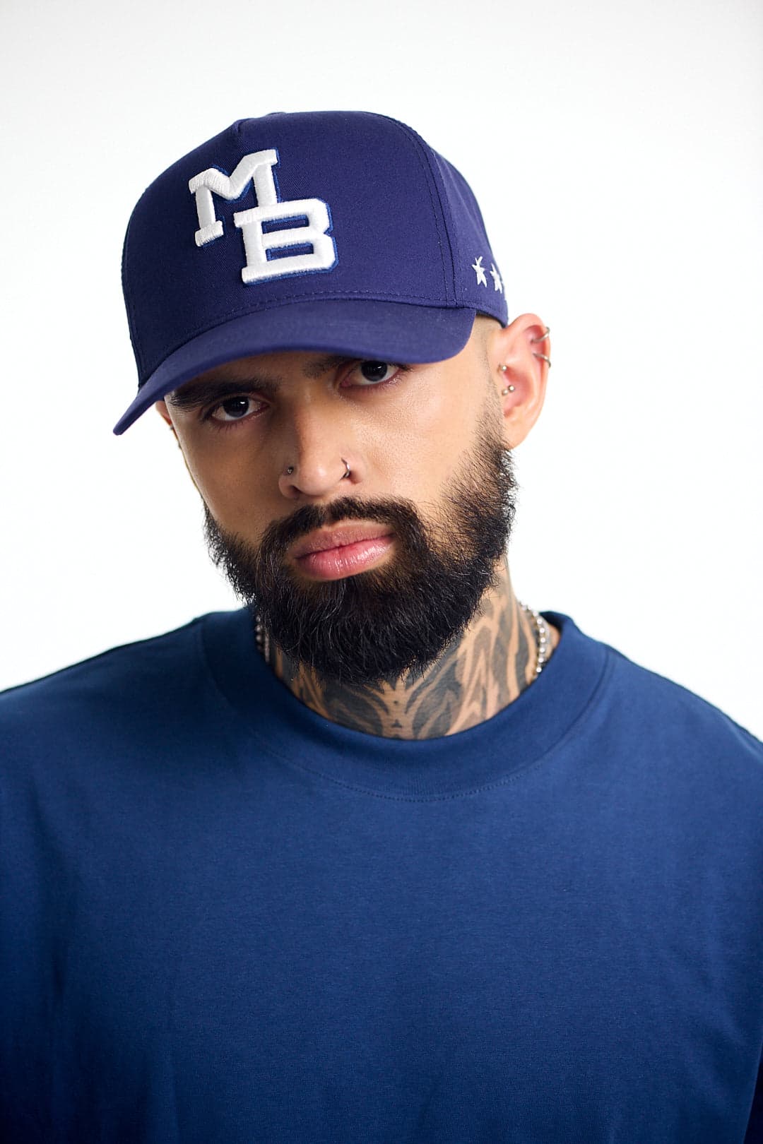 Gorra Blue Dominion by Maison Botter - imagen 2