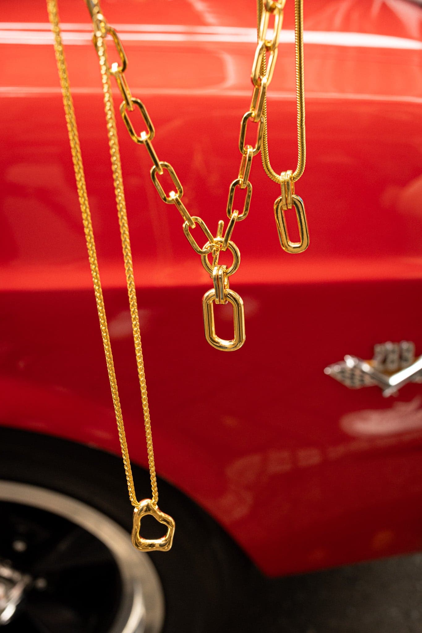 Choker Rectangular - imagen 4