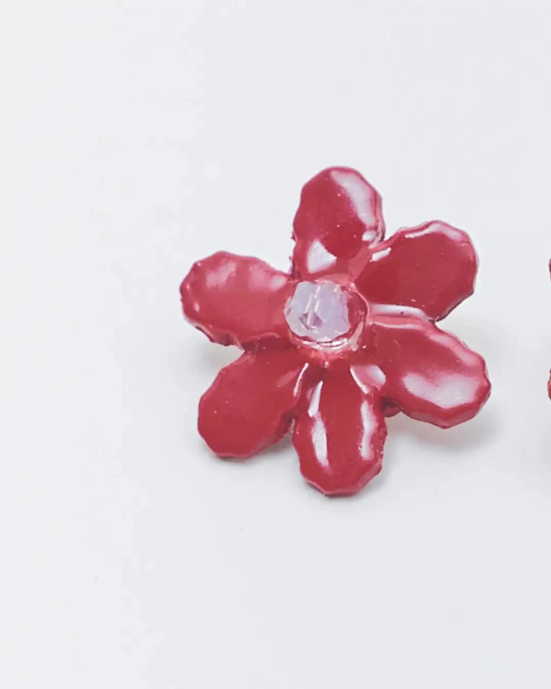 Earcuff Flor para mí - imagen 4