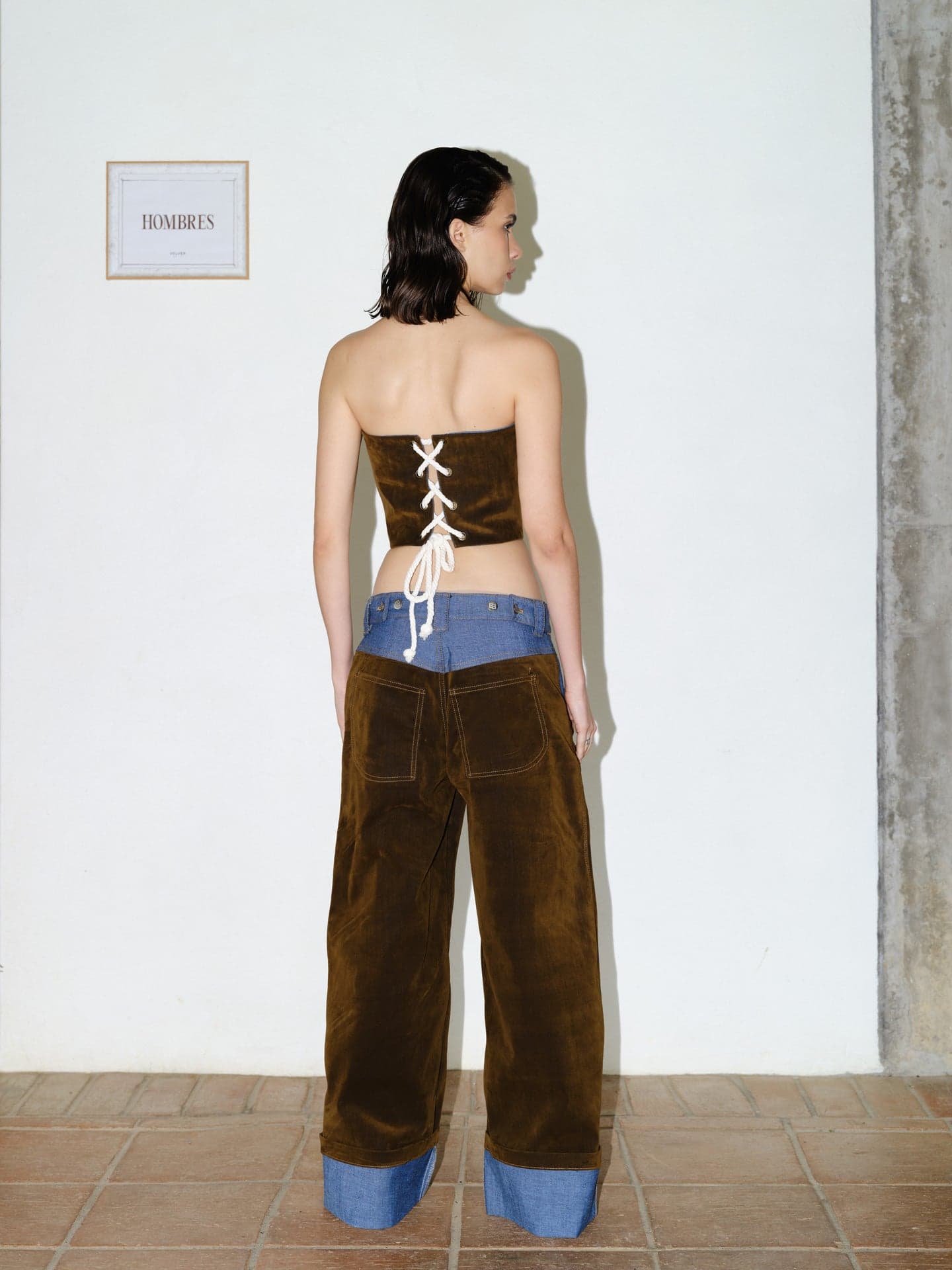 RETRO LAGOON PANTS - imagen 5