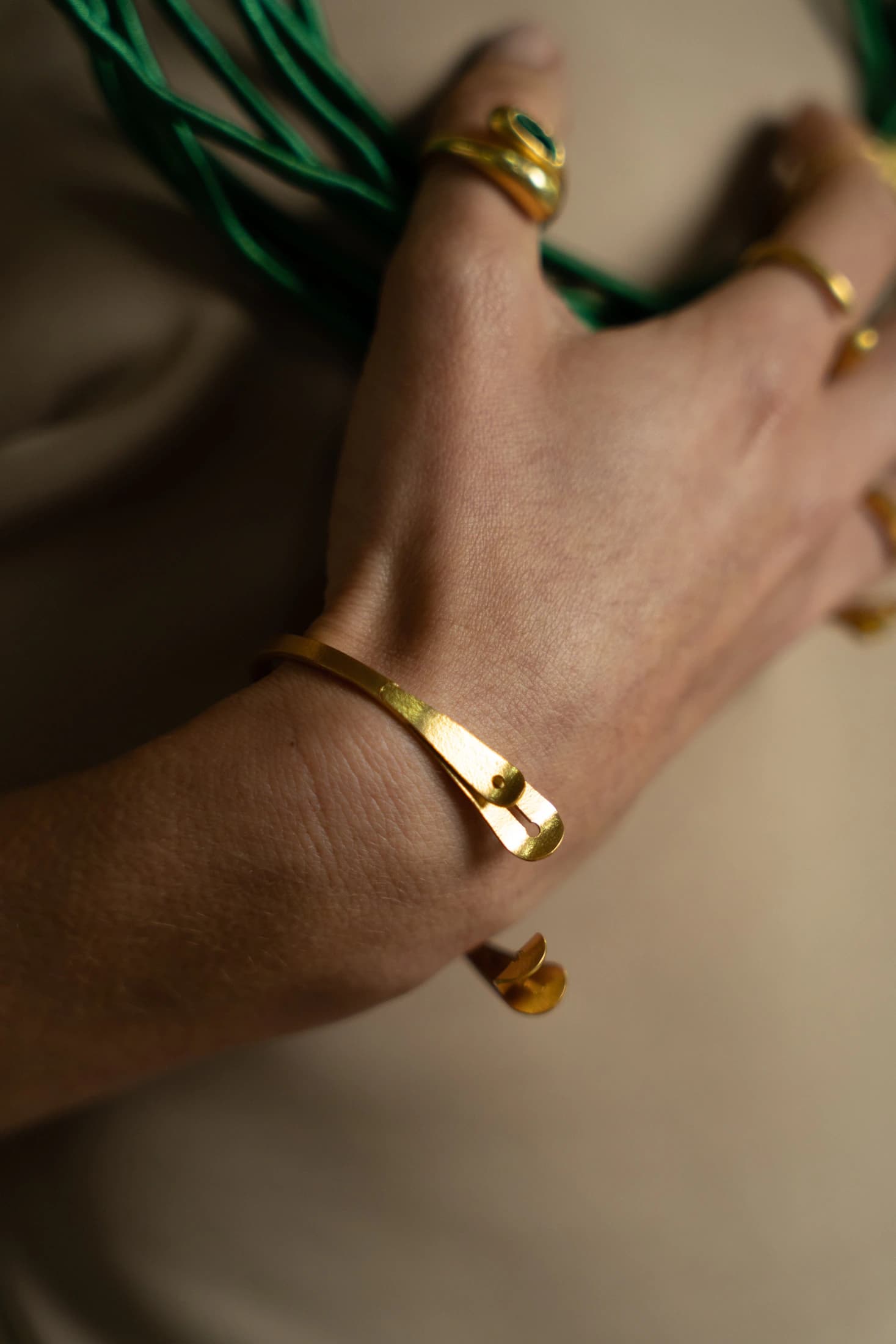 Brazalete Libre - Tejido - imagen 5