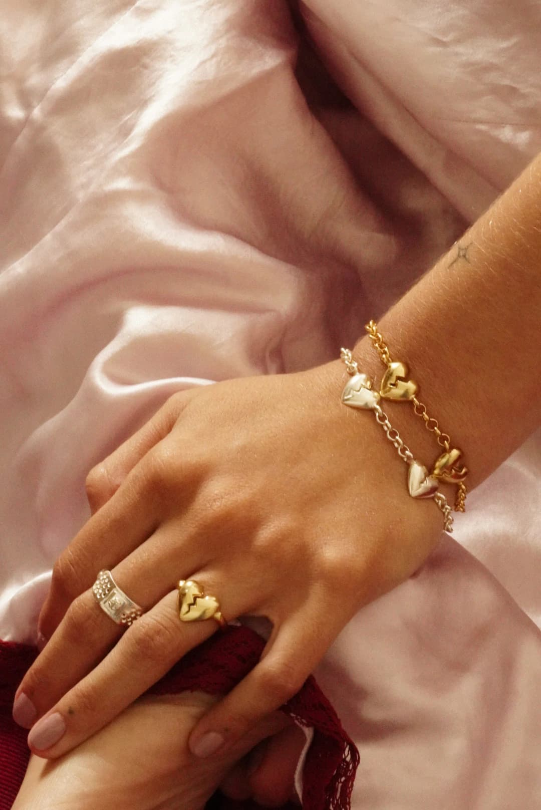 Pulsera Unforgettable Oro - imagen 3
