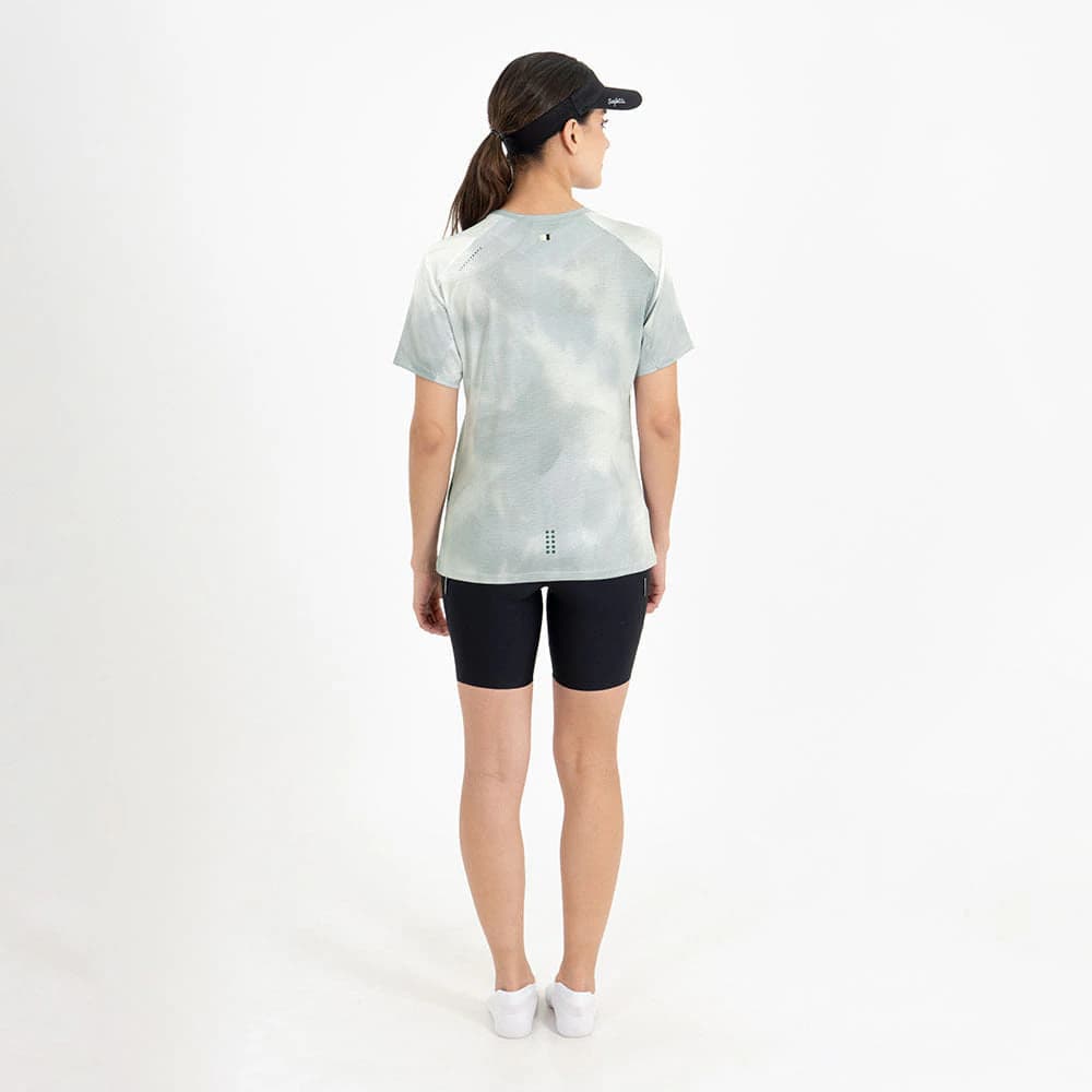 CAMISETA RUNNING MANGA CORTA SICILIA STRATUS PARA MUJER - imagen 2