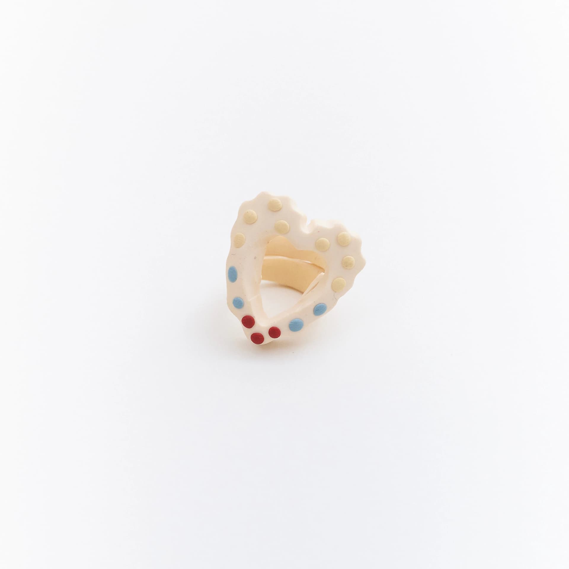 Anillo Latidots tricolor - imagen 1