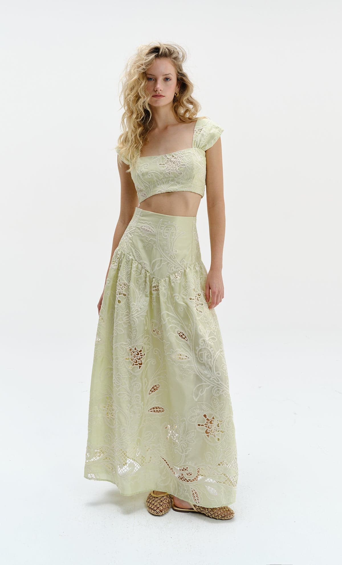 Falda larga Ambrosia - imagen 2