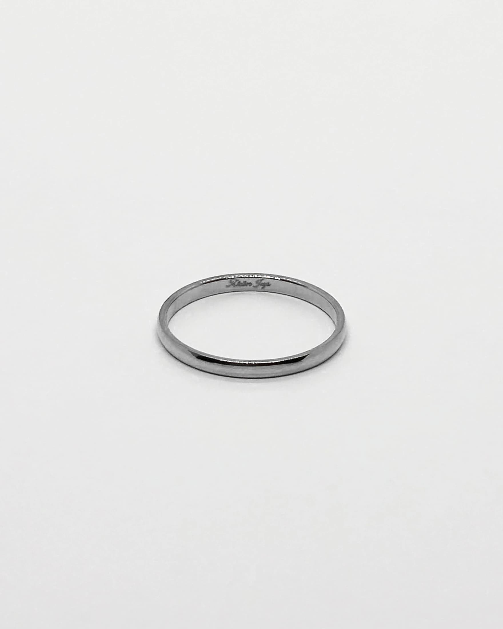 Allianz 2 mm - Silver