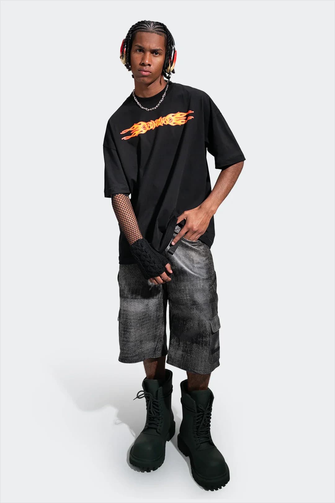 VENENO CAMISETA BACKFIRE - imagen 6