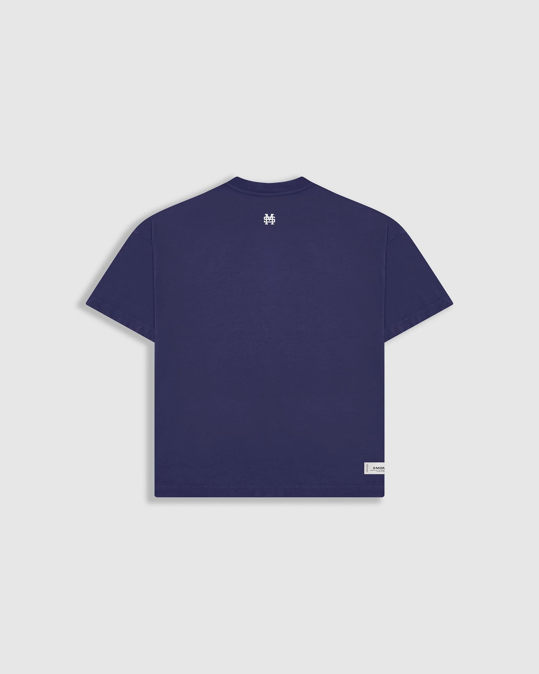Camiseta Boxy Fit Básica V3 - Lavanda - imagen 5
