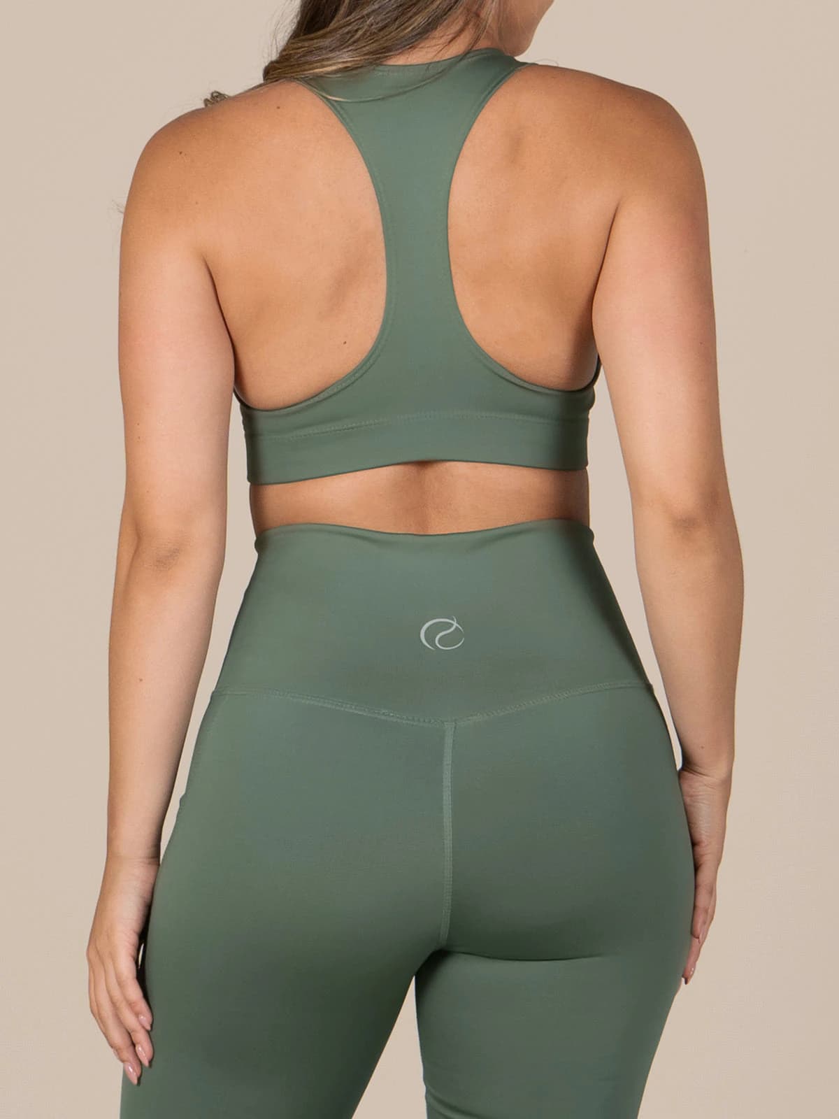 varell leggins set verde - imagen 5
