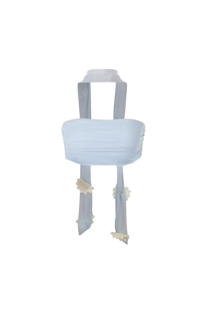 Mini Top Strapless - imagen 2