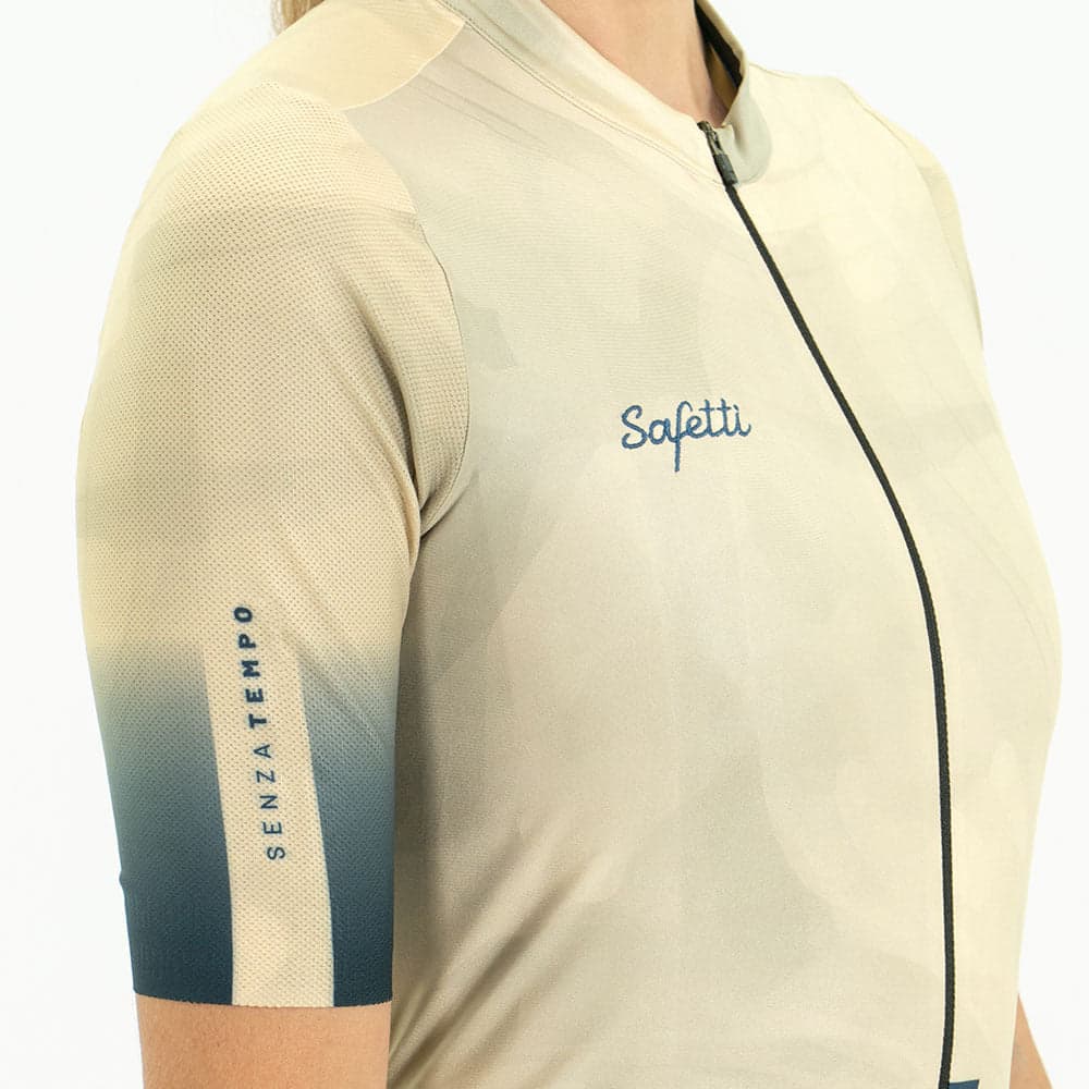 CAMISA CICLISMO MANGA CORTA DAWN TO DUSK PARA MUJER - imagen 5
