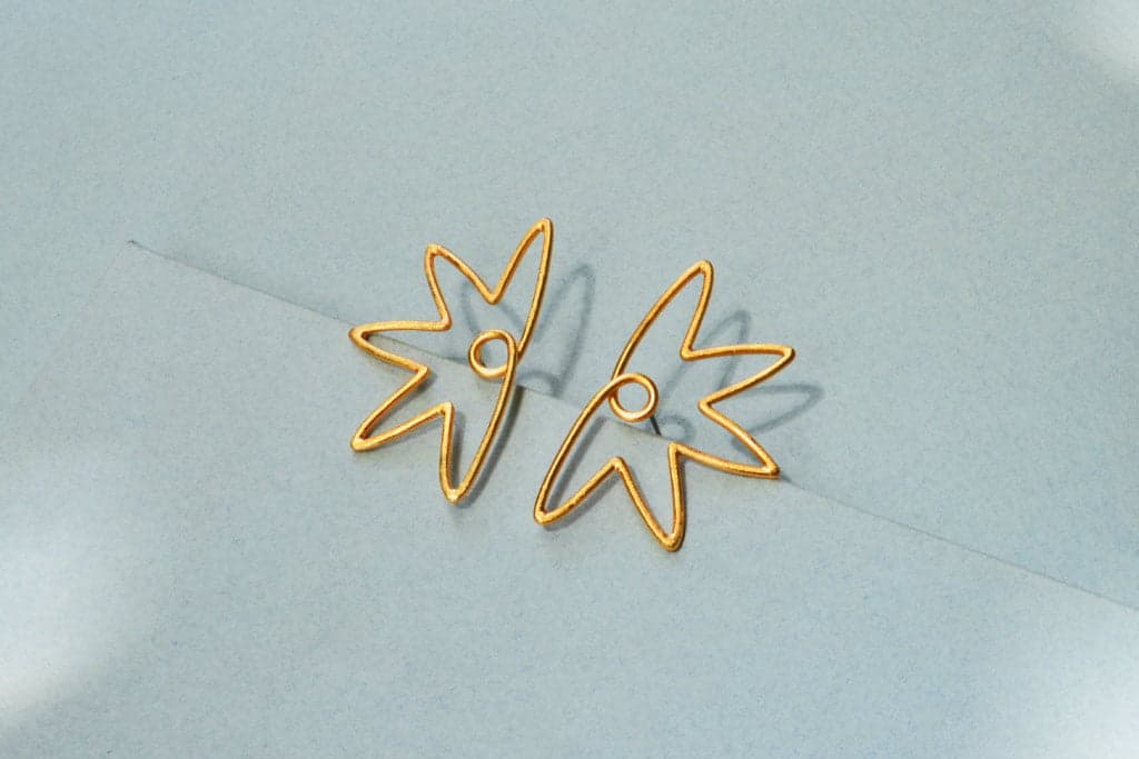 Aretes Aadapi - Bejuco - imagen 1