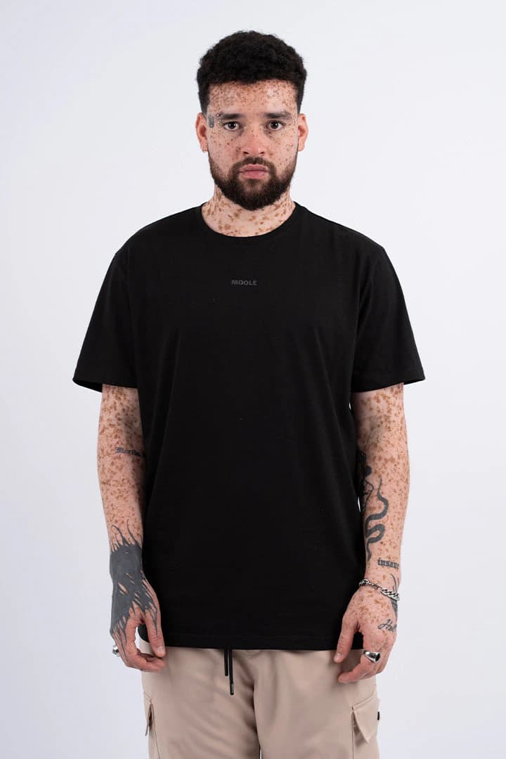 CAMISETA ESENCIALES REGULAR MOOLE - imagen 6