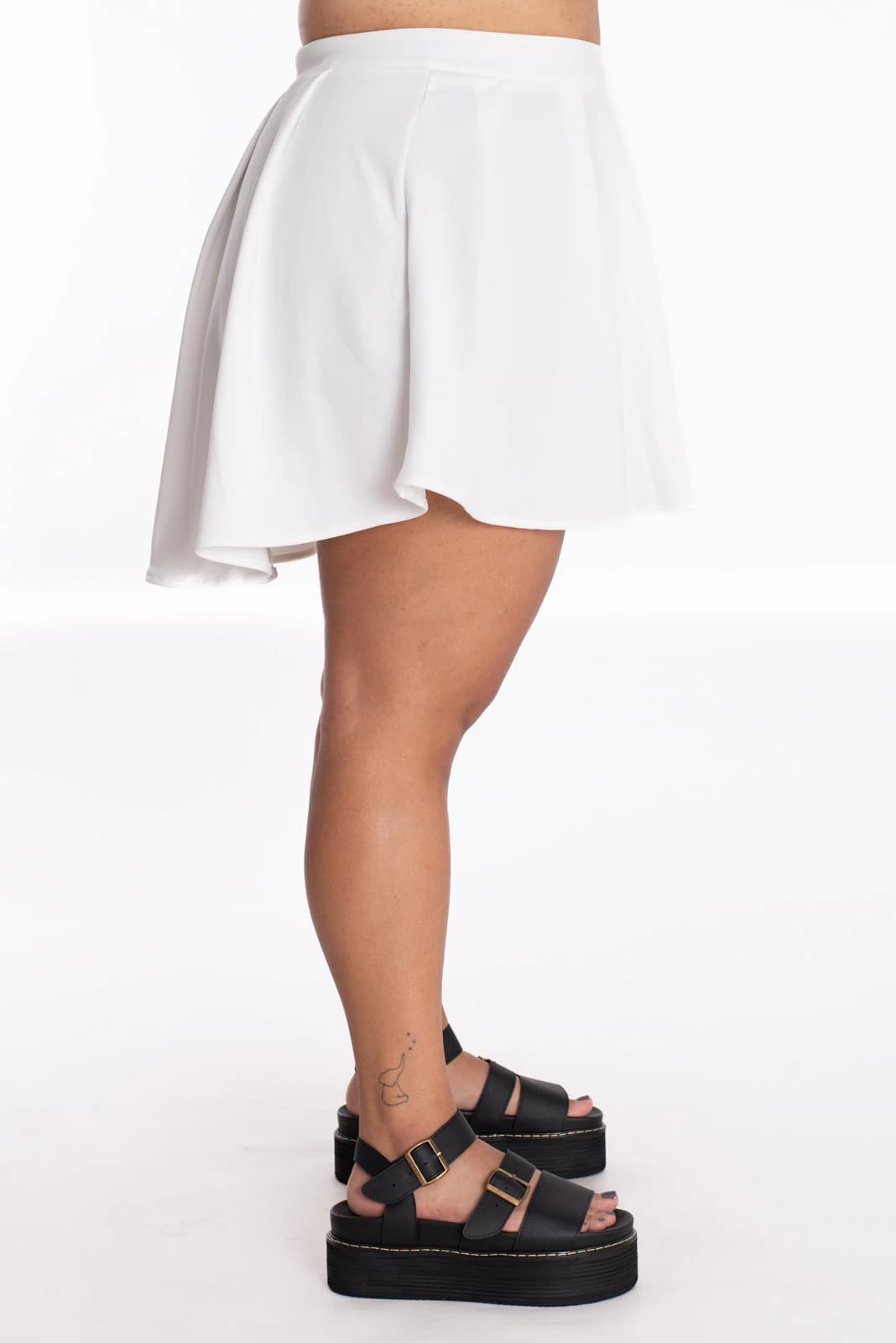 Falda Penelope Marfil - imagen 4
