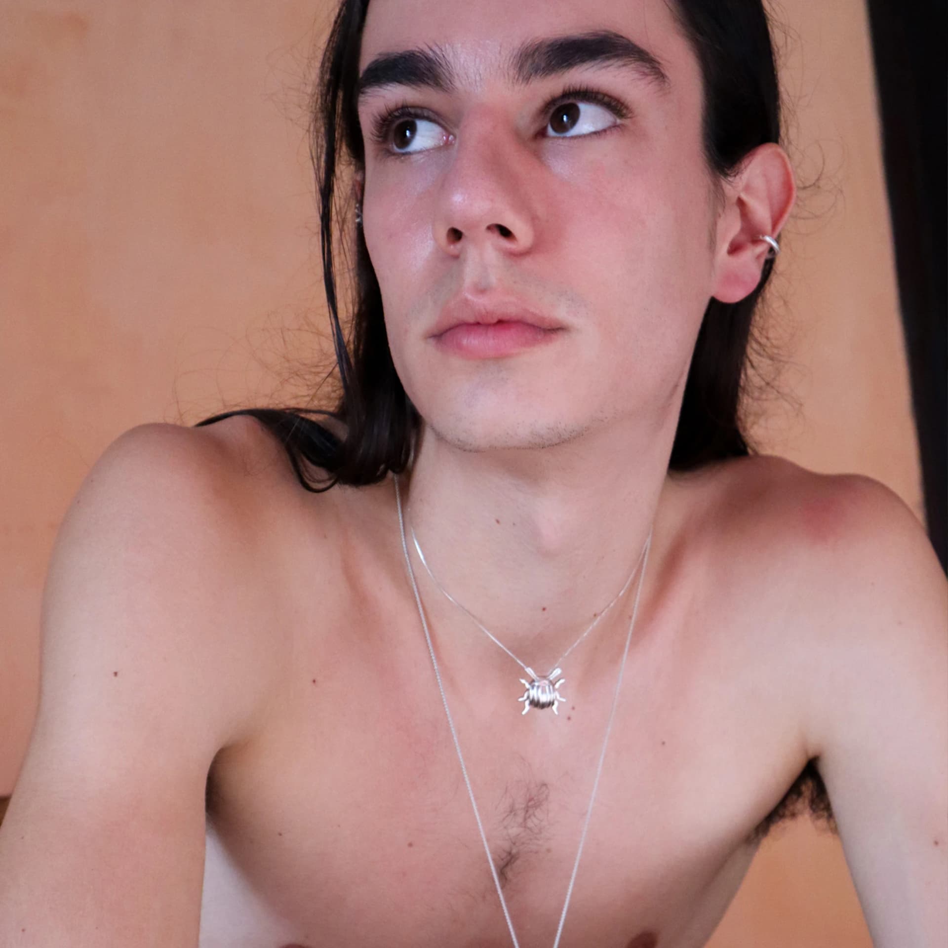 XL Beetle Chain - imagen 2