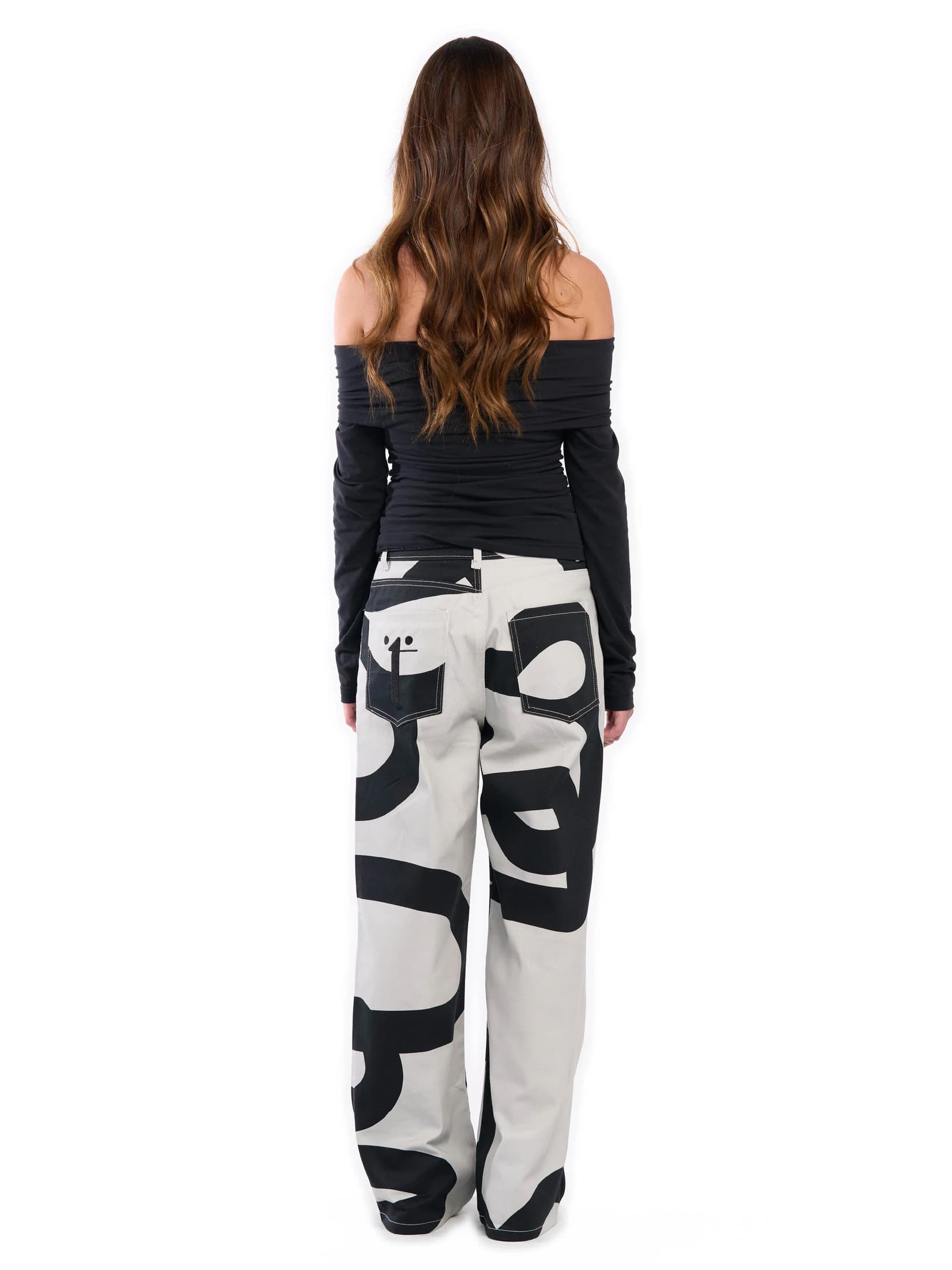 Pantalón Permanencia White - imagen 3