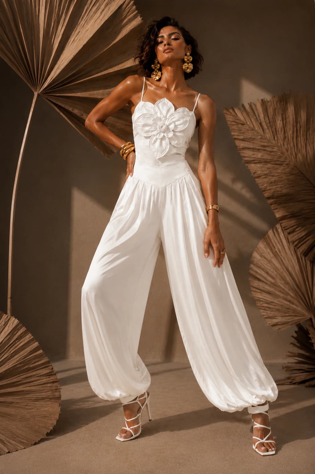 Blusa Nuguet Blanco - imagen 2