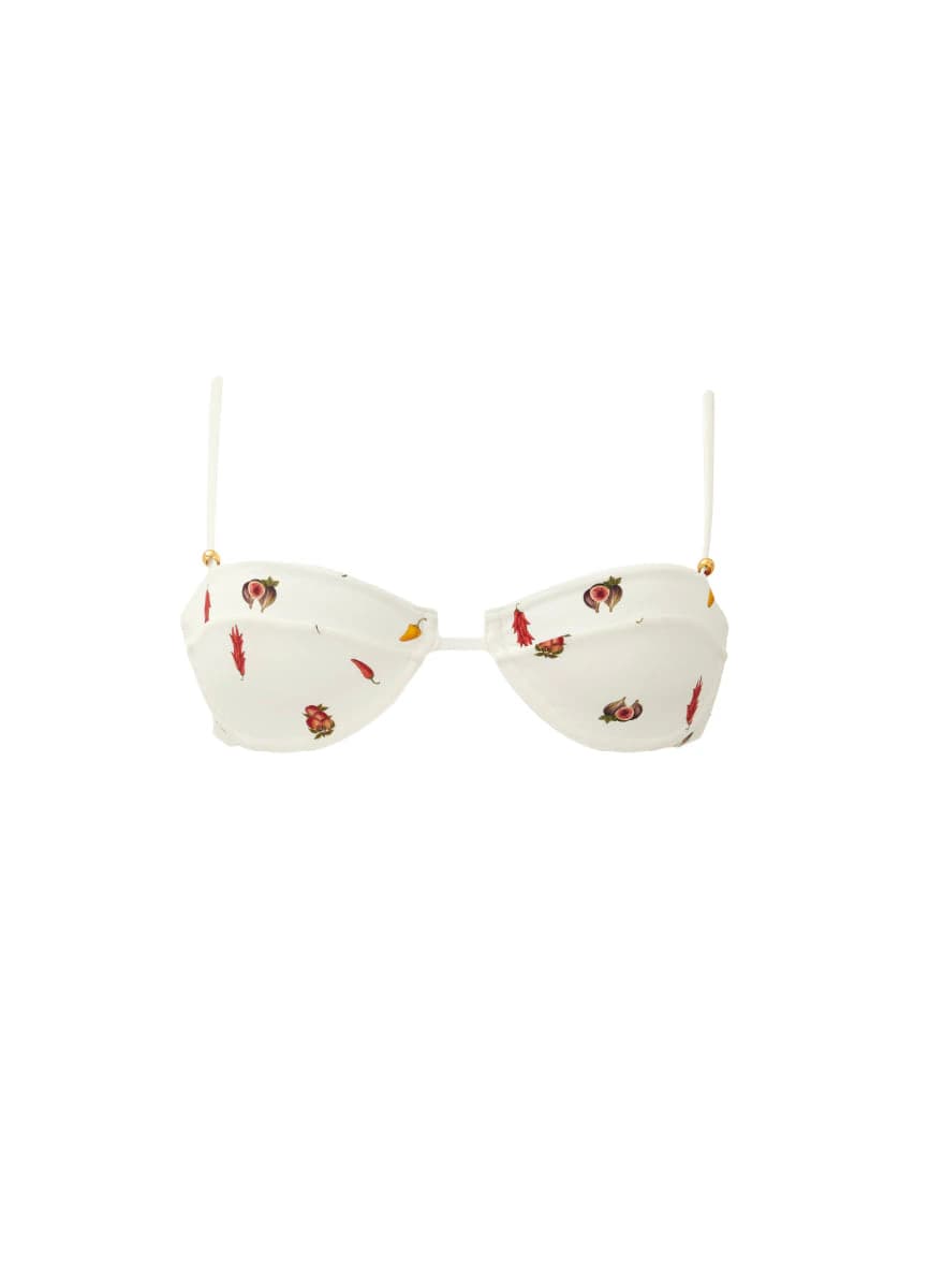 CRIMSON HEAT VERA TOP 94946 - imagen 1