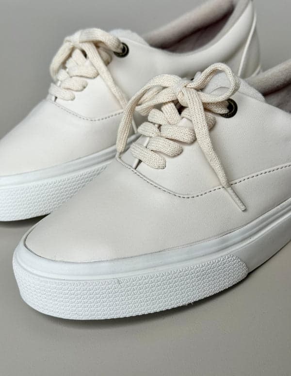 TENIS SLOW BEIGE - imagen 3
