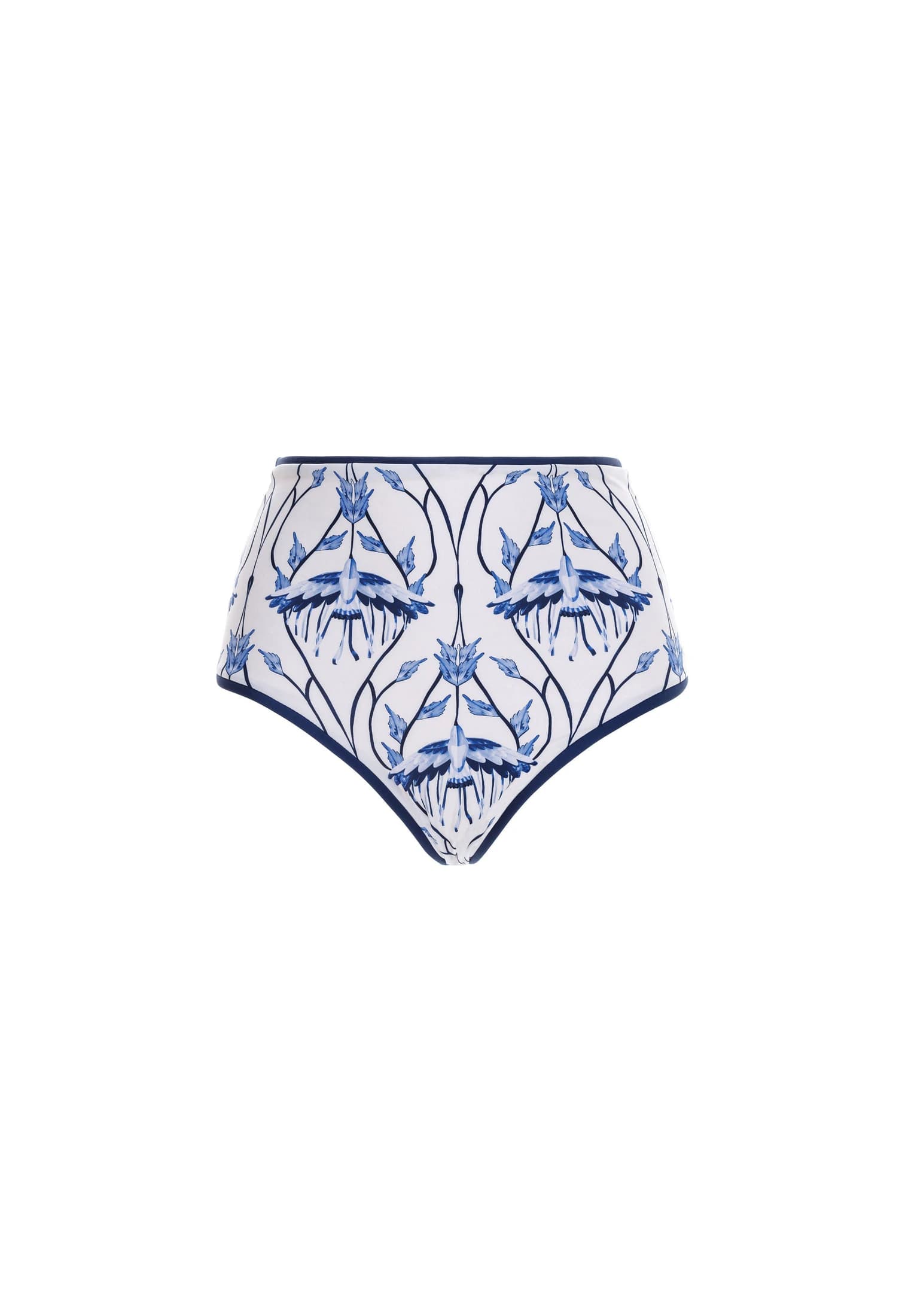 Magenta Cometa Bikini Bottom - imagen 3