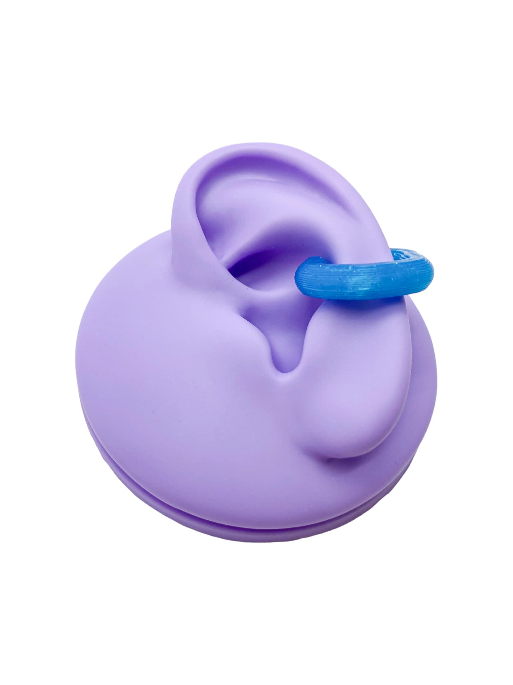 3D ear cuff cosmic water small - imagen 4