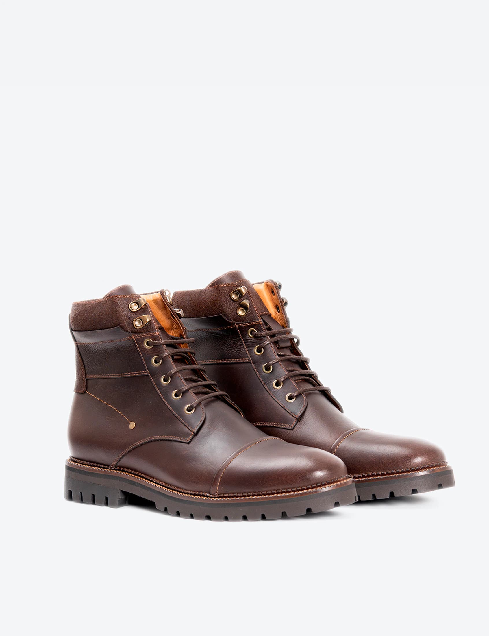 BOTAS MESINA CAFÉ - imagen 2