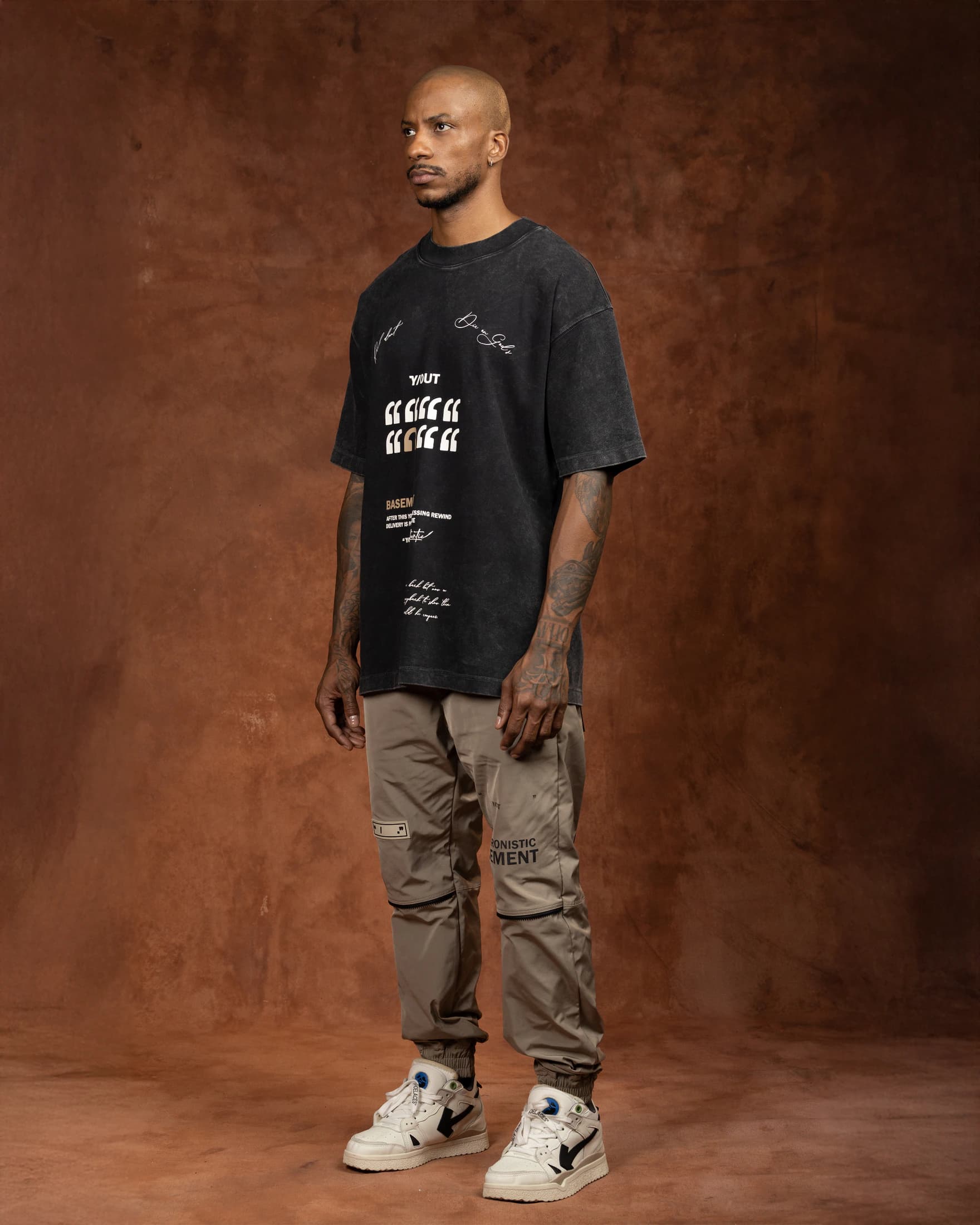 WORD UP T SHIRT - imagen 2