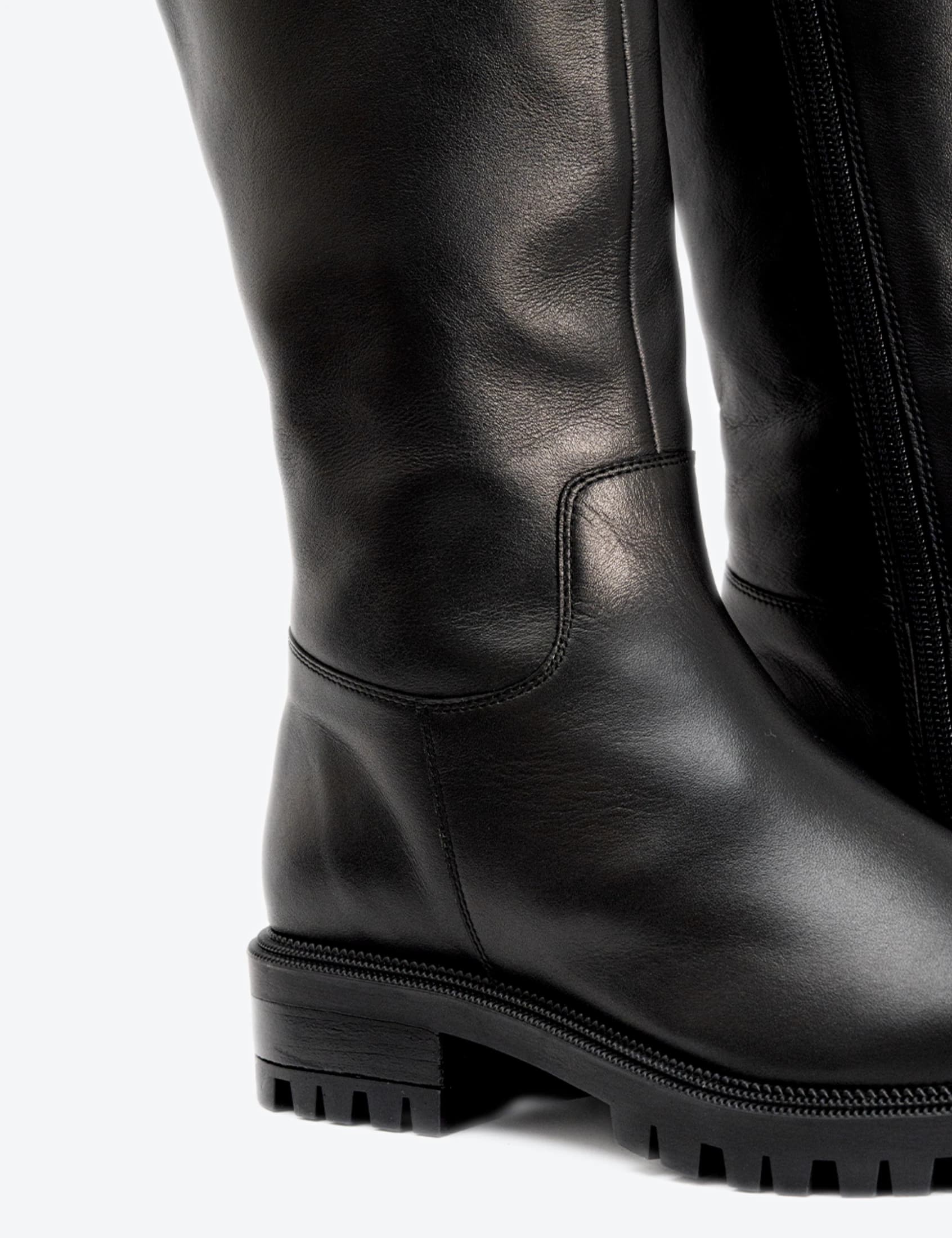 BOTAS TORONTO NEGRO - imagen 4