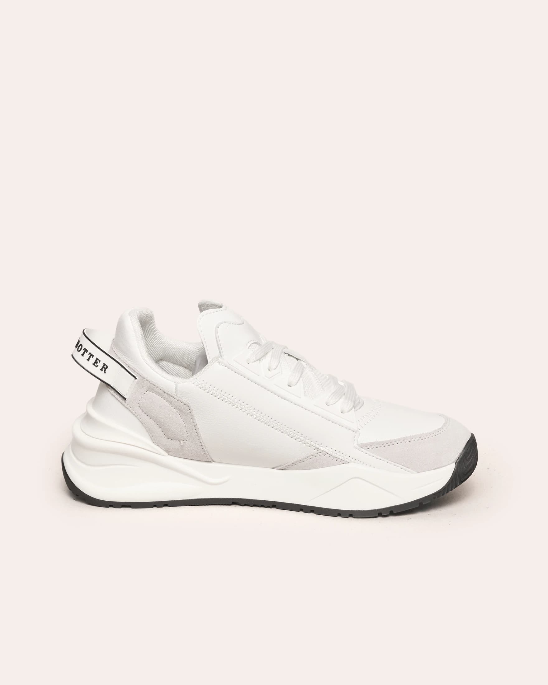 Tenis Key White by Maison Botter - imagen 6