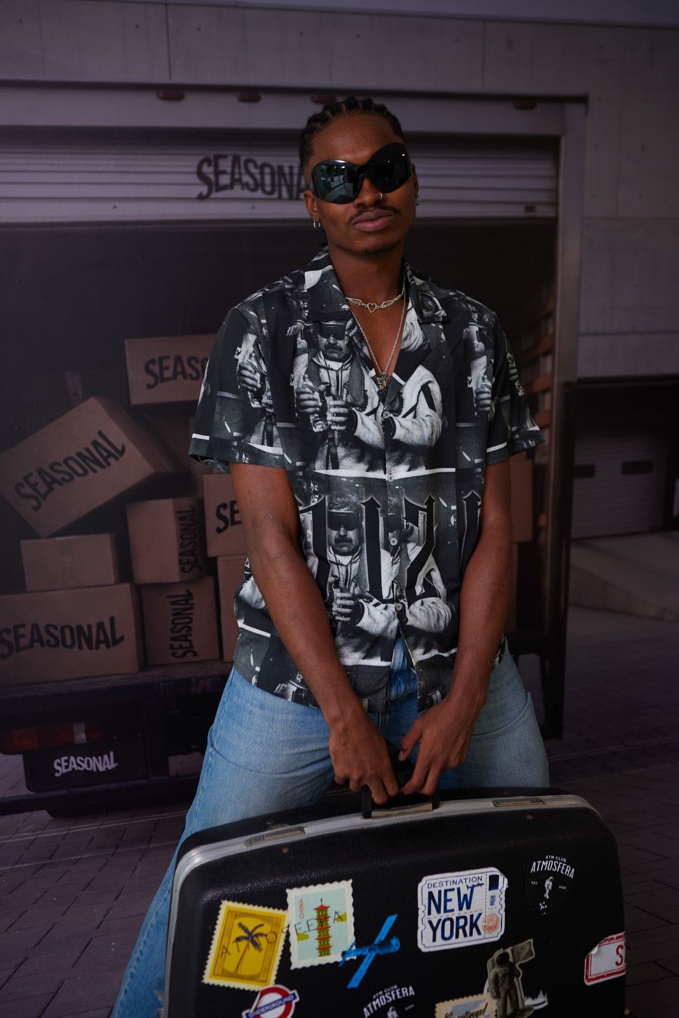 ICON SHIRT 04