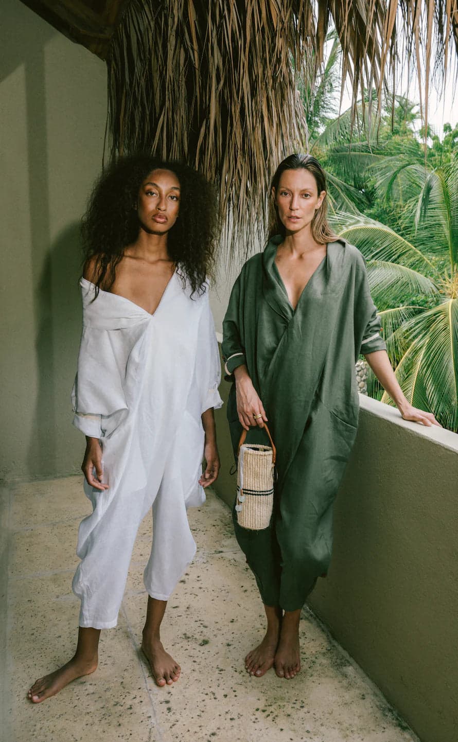 JUMPSUIT SIWA OASIS - imagen 1