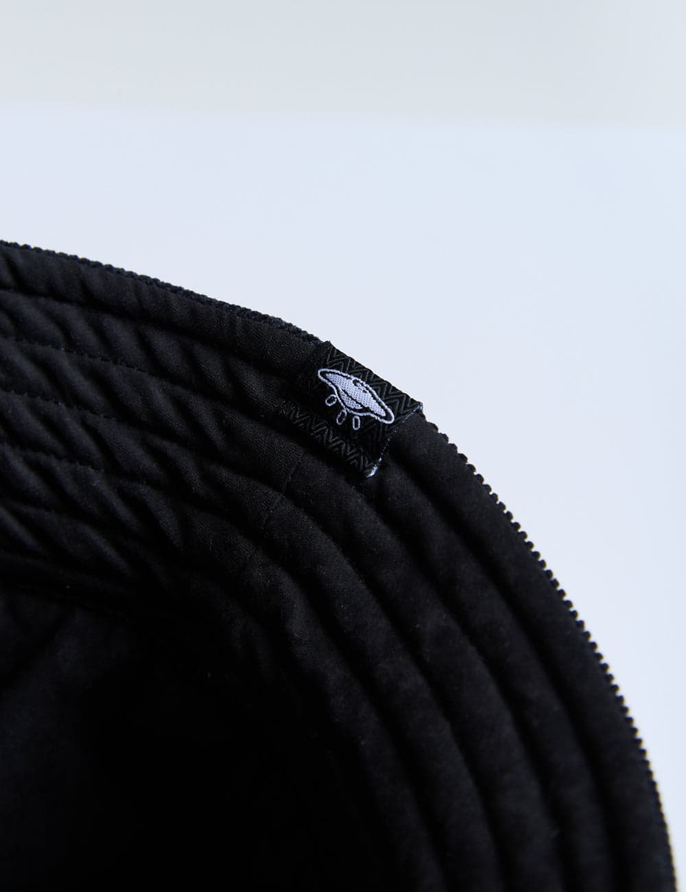 Fisher Hat Duplex negro Unisex - imagen 3