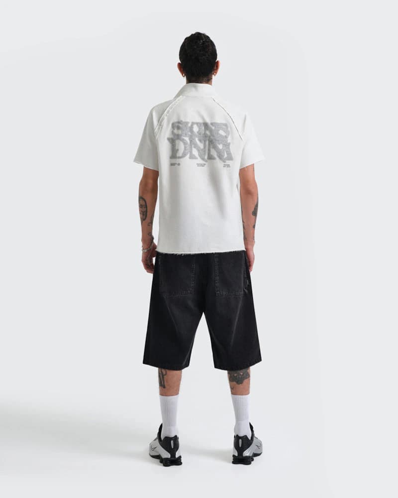 Polo Blanco Oversize Dynasty - imagen 6