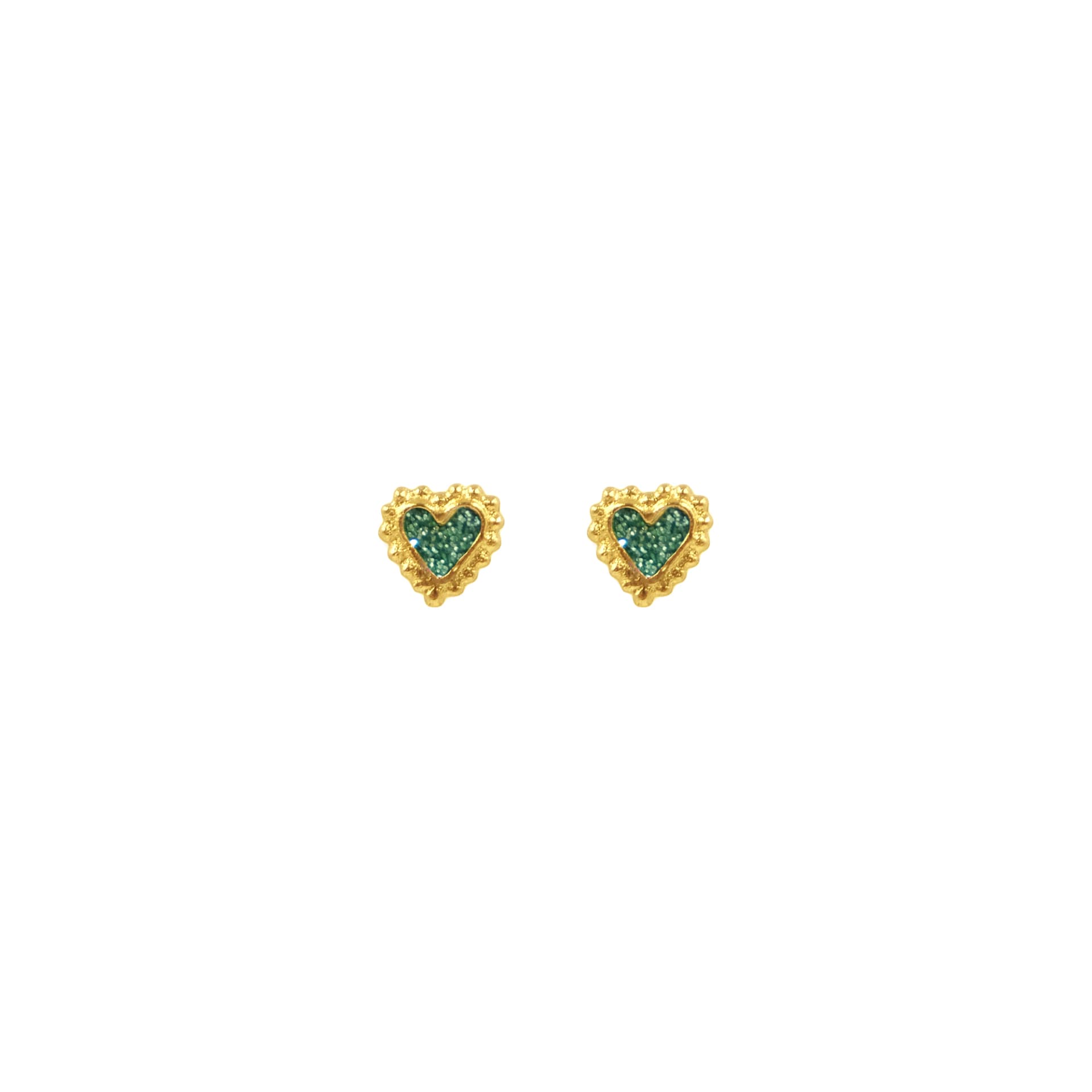 Topos Baby Beating Hearts Glitter - imagen 2