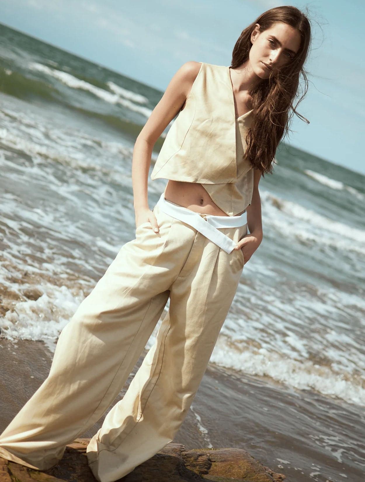 PANTALÓN IRMA - imagen 1