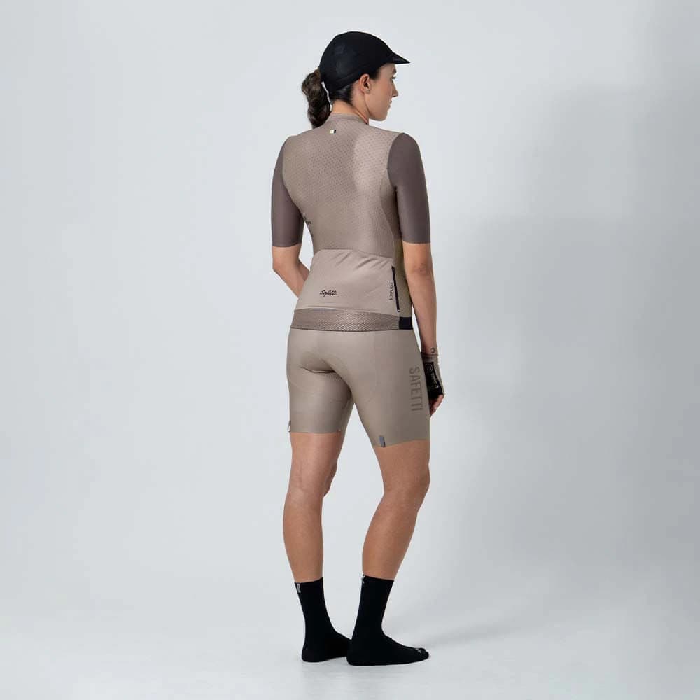 CAMISA CICLISMO MANGA CORTA AVELA PARA MUJER - imagen 2