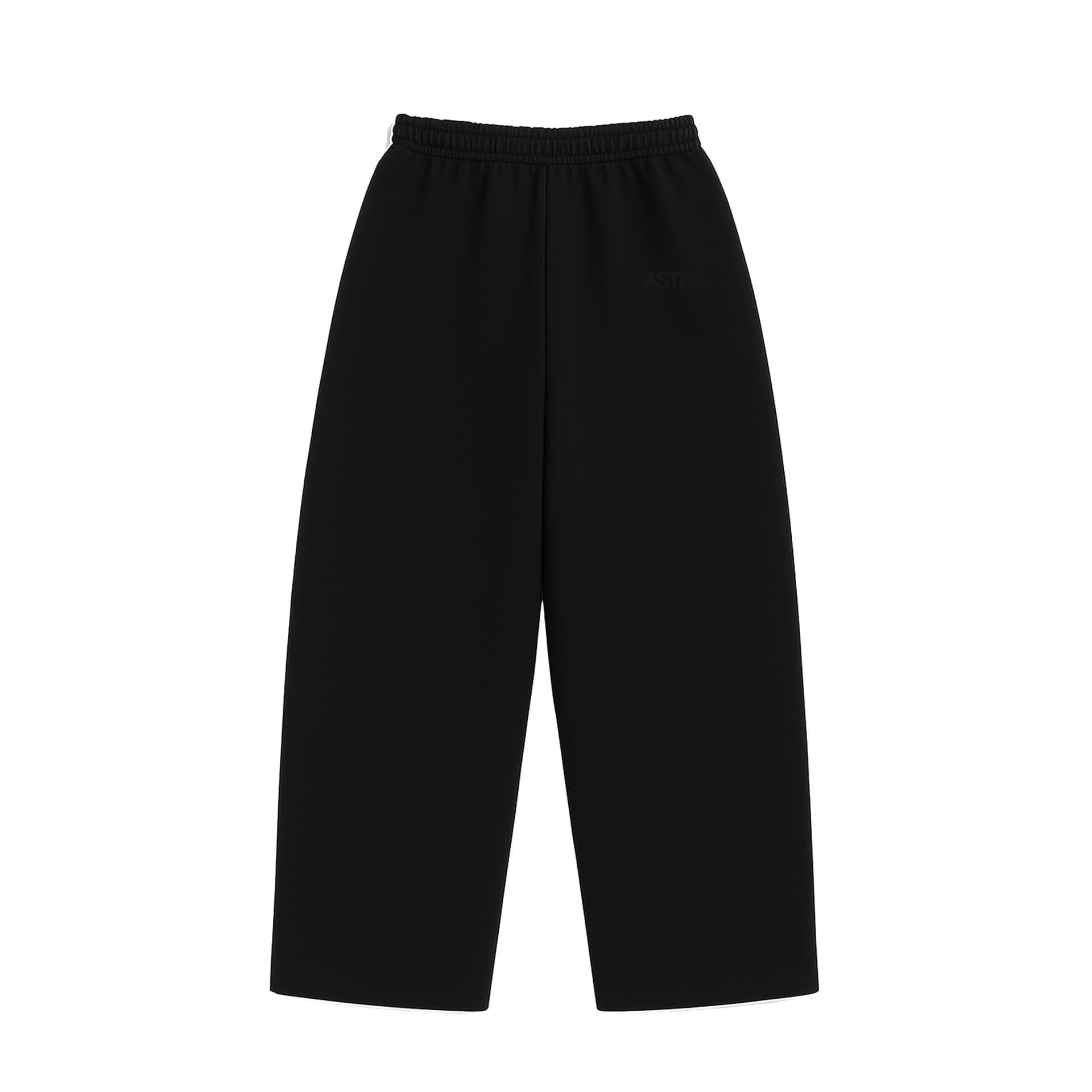 Core Baggy Sweat Pants - Onyx