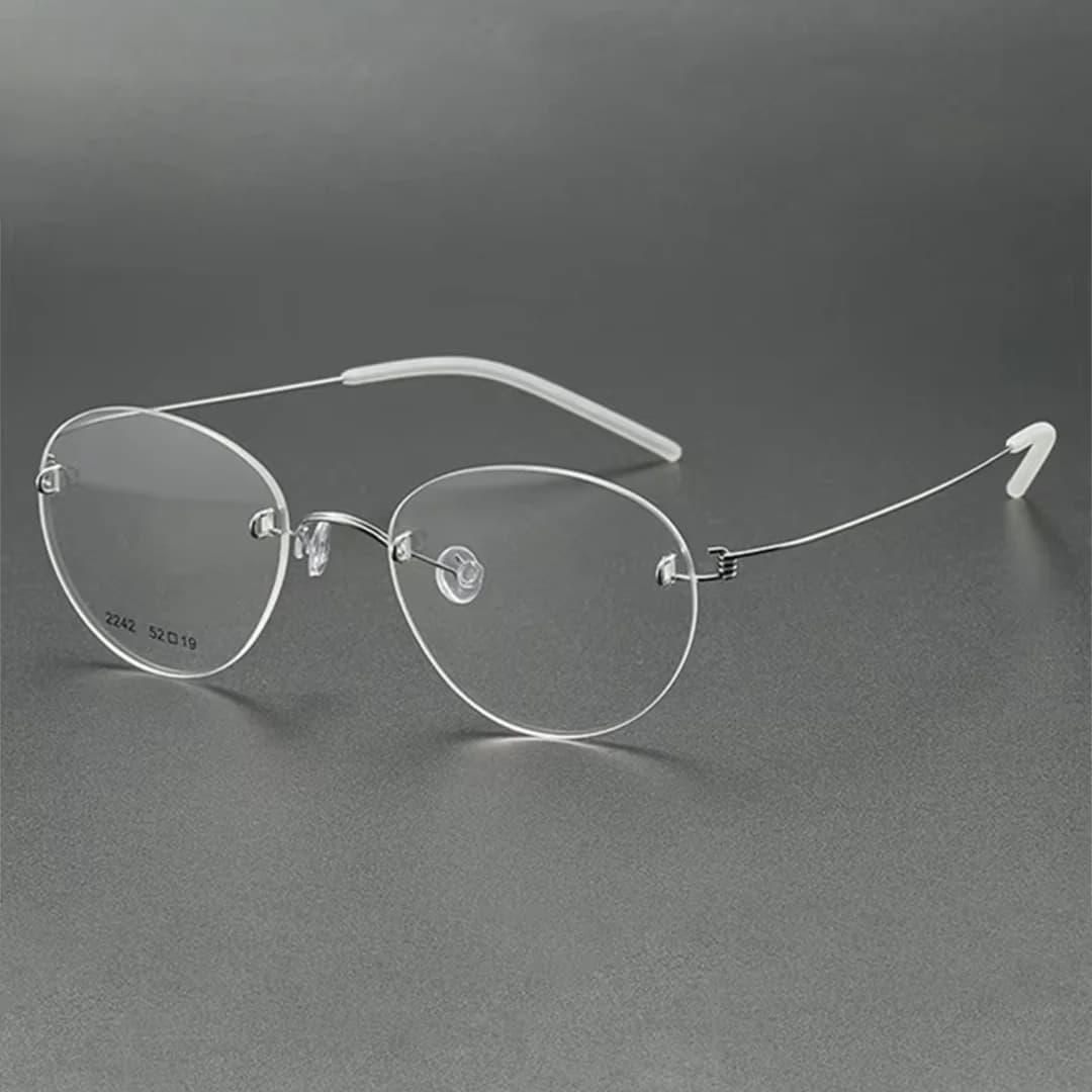 LINDBERG Air Titanium Rimless 2242/basic – 10 - imagen 1
