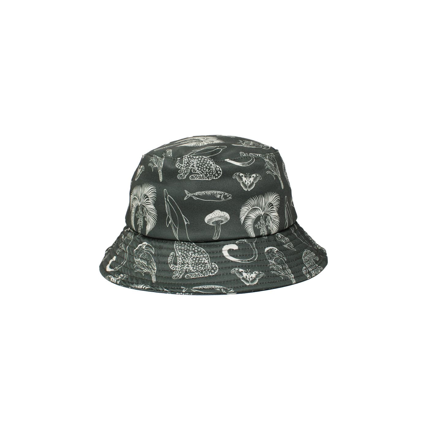 Bucket hat (Gorro) Grande Citybags ULTRA Estampado Amazonas