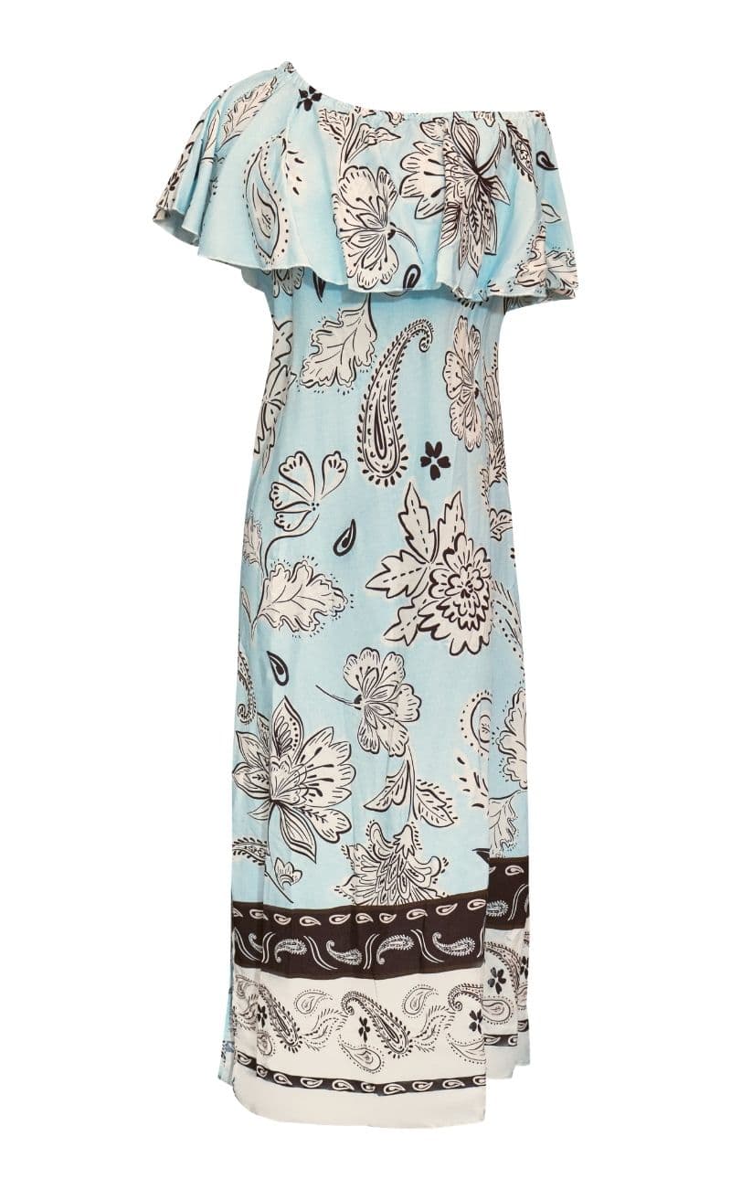 VESTIDO LARGO LA CAROLINA