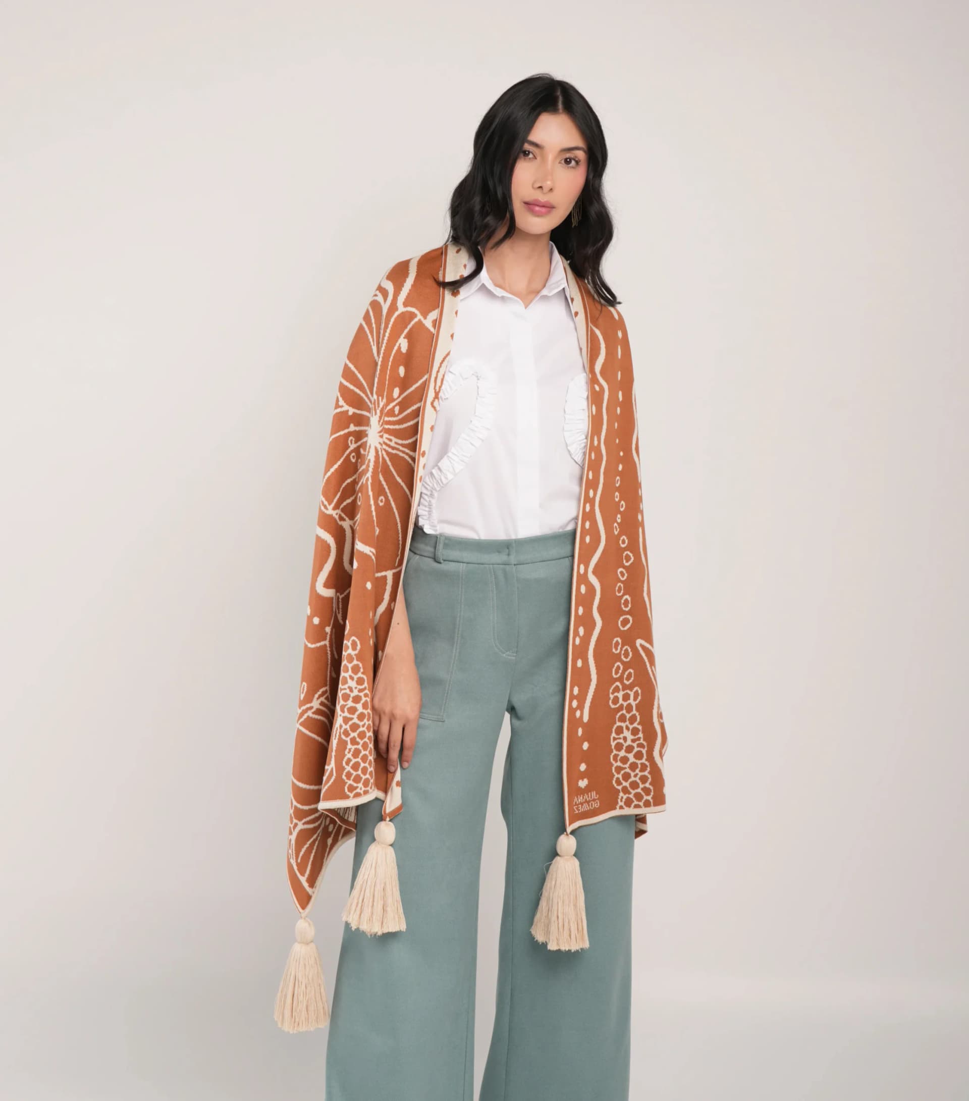 Foulard Manglar - imagen 12