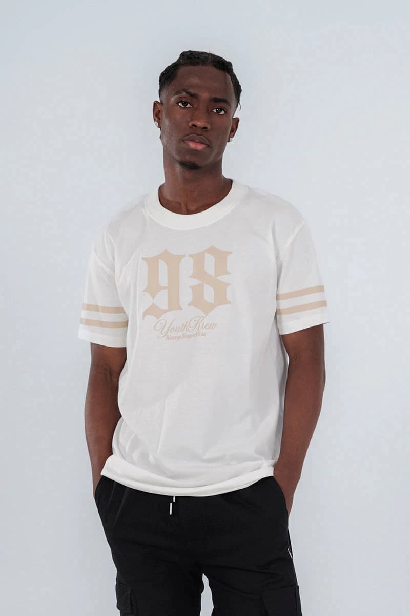 Camiseta regular special 98 - imagen 1