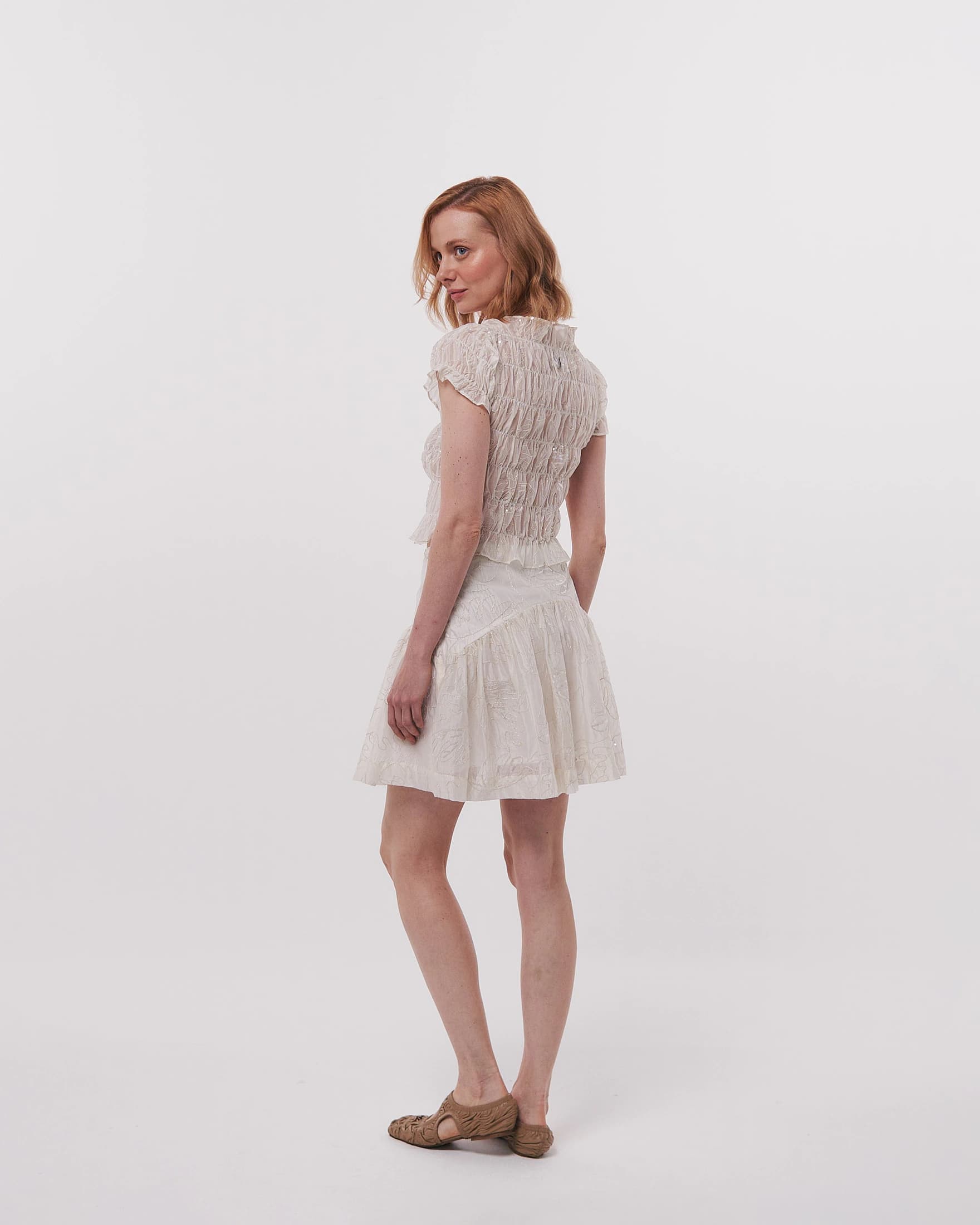 Falda Capri - imagen 2