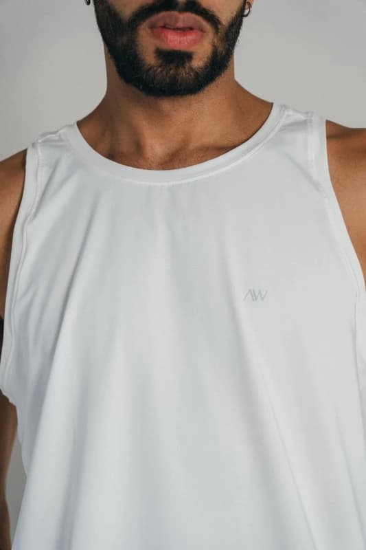 Performance Tank Crudo Men´s - imagen 4